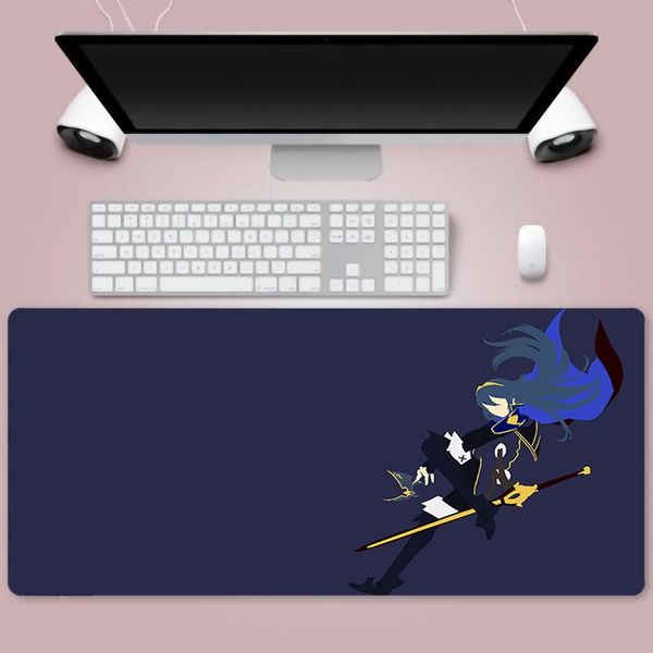 

mouse pads & wrist rests fire emblem awakening computer mousepad 70x30cm gaming gamer to keyboard lapmats