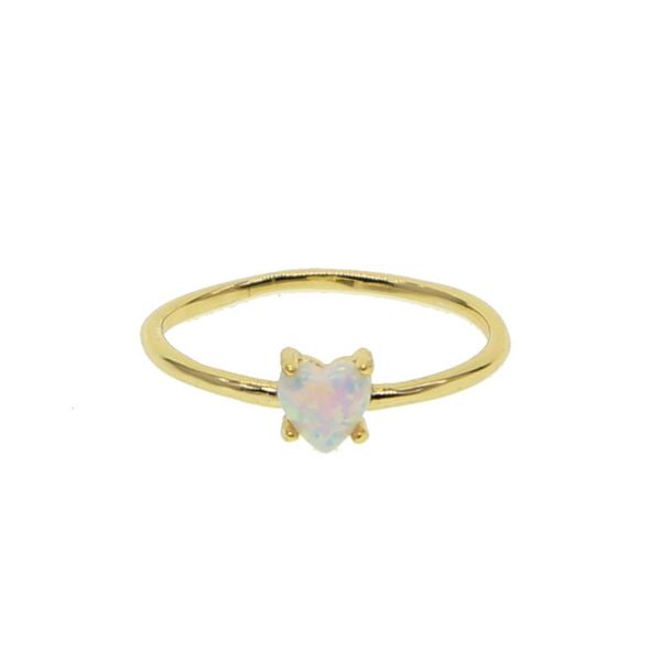 

wedding rings cute little hearts ring fashion charm jewelry peach heart shape love gold ms party for girl as gift, Slivery;golden