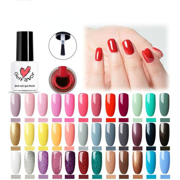 

nail gel gellak polish hybrid varnish spider art extension stamping primer semi permanent manicure, Red;pink