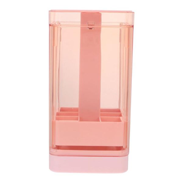 

storage boxes & bins 1pc press type lipstick holder cosmetics box home rack
