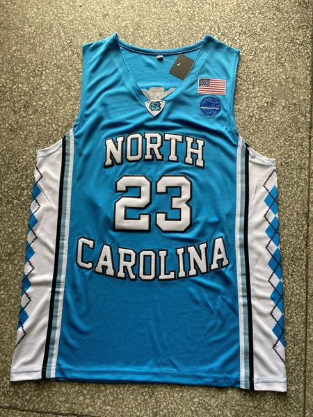 

north carolina basketball jersey 15 vince carter 23 michael j 2 coby ncaa college stitched mens jerseys, Black