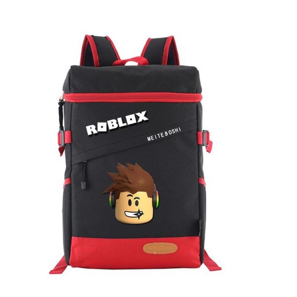 

backpack waterproof travel outdoor men and women high capacity school bag oxford cloth double teens mochila
