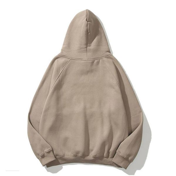 

men's hoodies sweatshirts esshoodies ess warm hooded mens fashion streetwear pullover loose lovers clothing designer hoodyesss to 2xl, Black