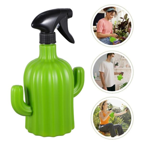 

watering equipments 1pc household flower pot water spray can balcony planting sprayer green