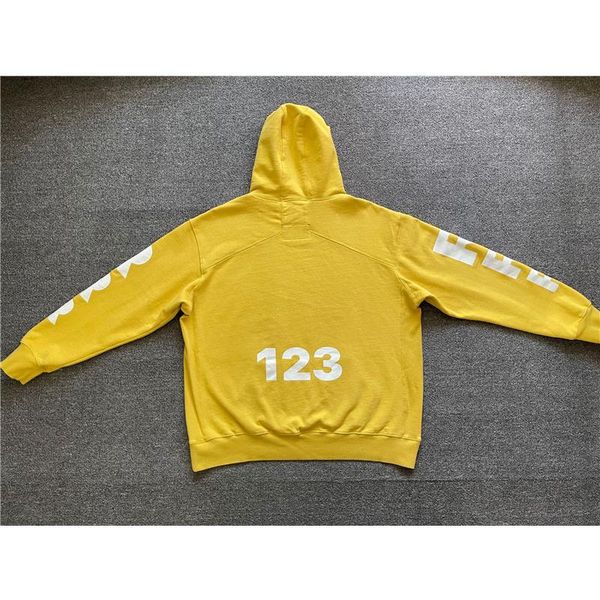 

men's hoodies & sweatshirts rrr123 autumn winter and women's fashion leisure plush printed sports hoodie, Black