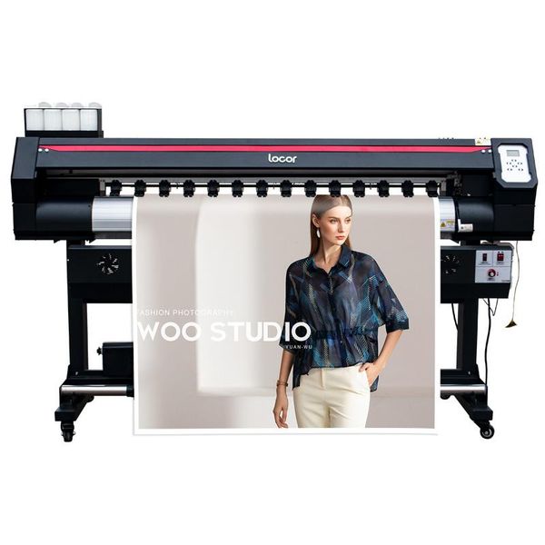 

printers large format printer 1.8m dx5 i3200 head inkjet graphic printing machine outdoor sticker