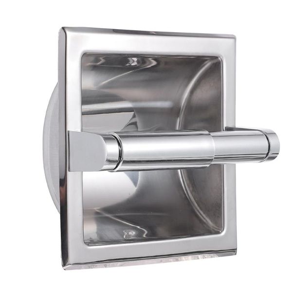 

toilet paper holders tissue rack holder roll wall built-in