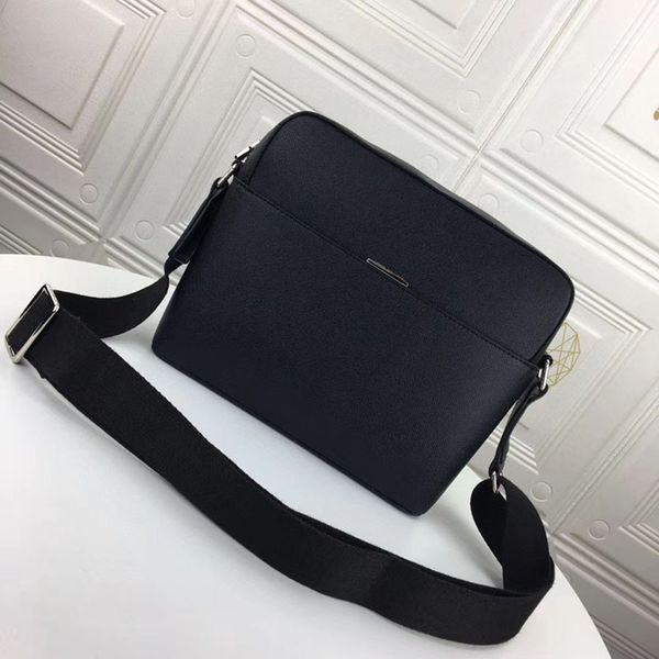 

luxury designers messenger bag mens coated canvas business crossbody bags fashion man briefcase totes wallet shoulder file holder handbag