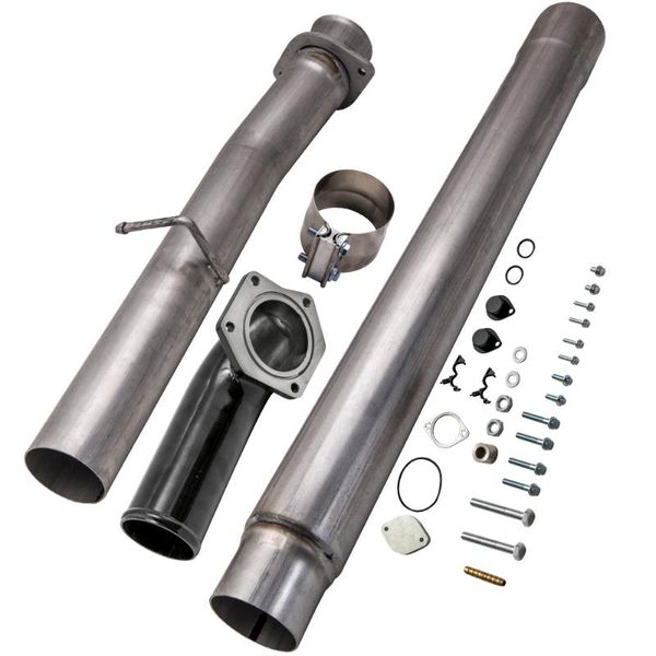 

manifold & parts for powerstroke 6.4l 2008-2010 4'' cat dpf pipe and egr