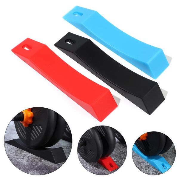 

accessories 1pair portable deadlift barbell effortless alternative loading/unloading and plates weightlifting fitness gym equipment