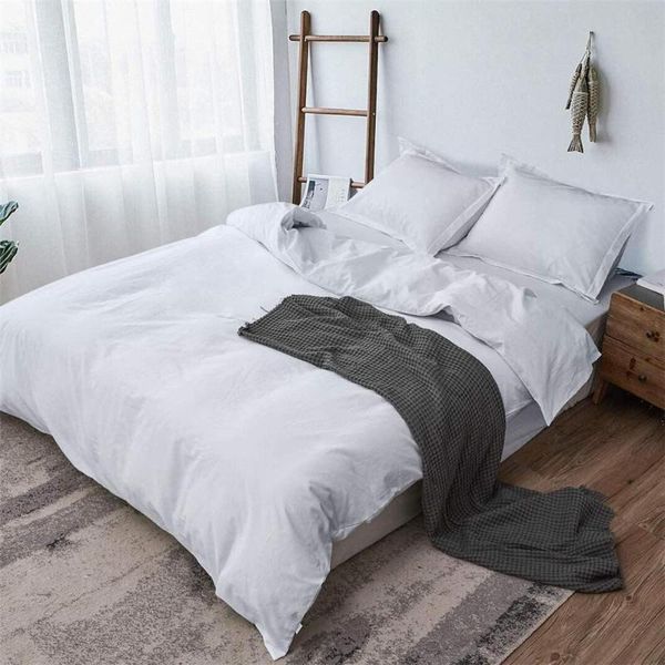 

bedding sets double bed cover 3pcs duvet set home 230*230cm nordic luxury couple comforter