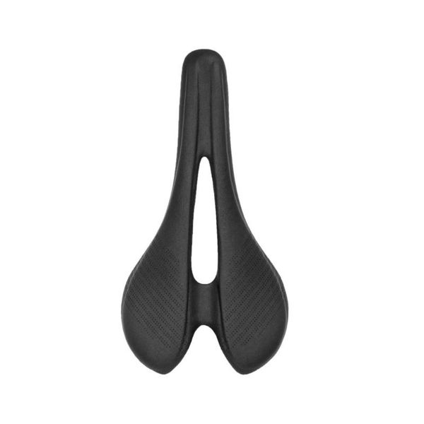 

bike saddles saddle seat mountain road cycling pu leather hollow design bicycle accessory