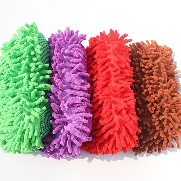 

car sponge large cleaning block coral wash brush window ultrafine fiber anthozoan washer