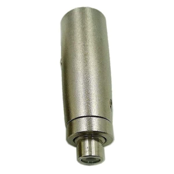 

audio cables & connectors full-3 pin xlr male to rca female jack plug microphone barrel adapter converter connector