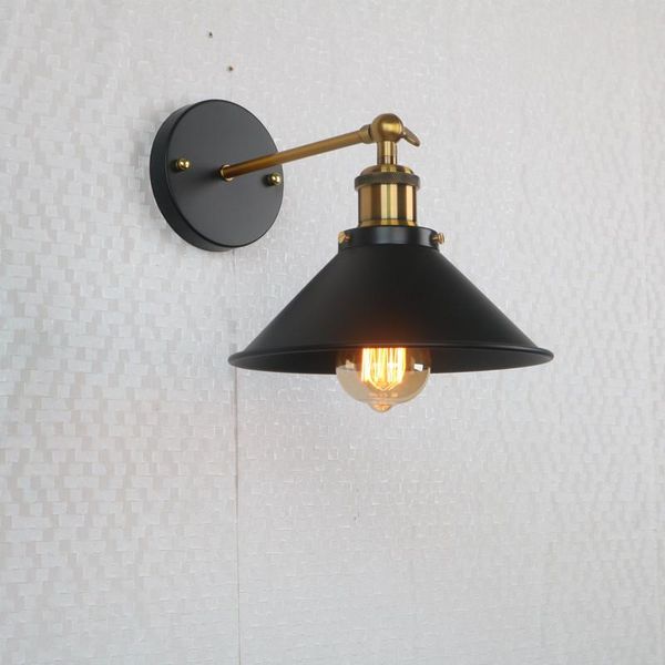 

wall lamp nordic vintage aisle stairs corridor balcony restaurant bar iron living room decorative lights