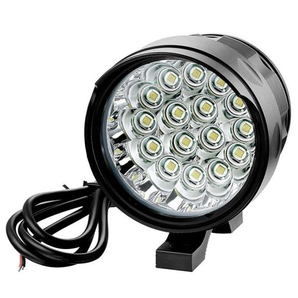 

bike lights led electric bicycle ultra-bright waterproof powerful headlight motorcycle lamp