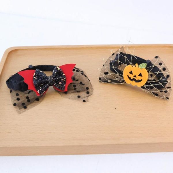 

cat collars & leads unique pet neck circle pumpkin bat pattern lightweight kitten dogs festival decorative collar puppy