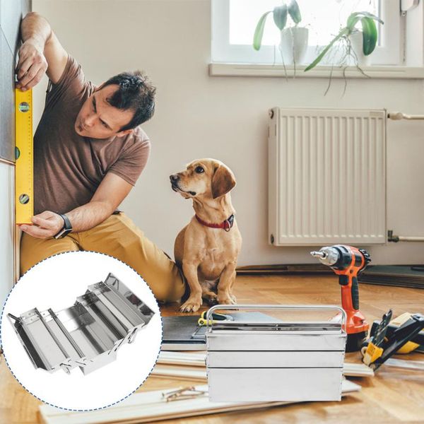 

tool organizers 1pc creative tools storage suitcase household