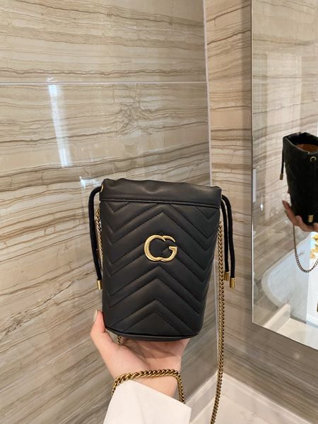 

paris fashion week haute design luxury bucket bag 2021 mini