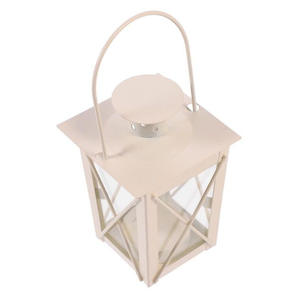 

candle holders iron lantern candlestick party home wedding church decoration