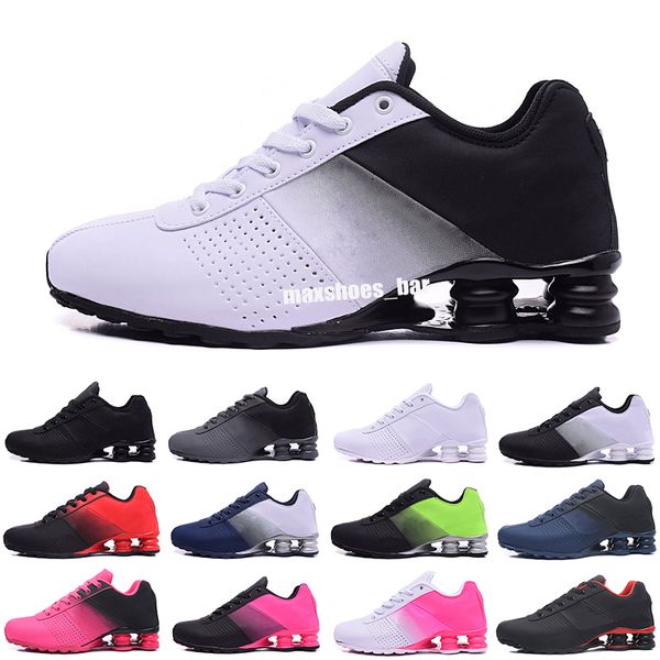 

2021 men avenue 802 deliver 809 running shoes green grey white black pink gold oz nz mens trainers women sneakers size 36-46 a11