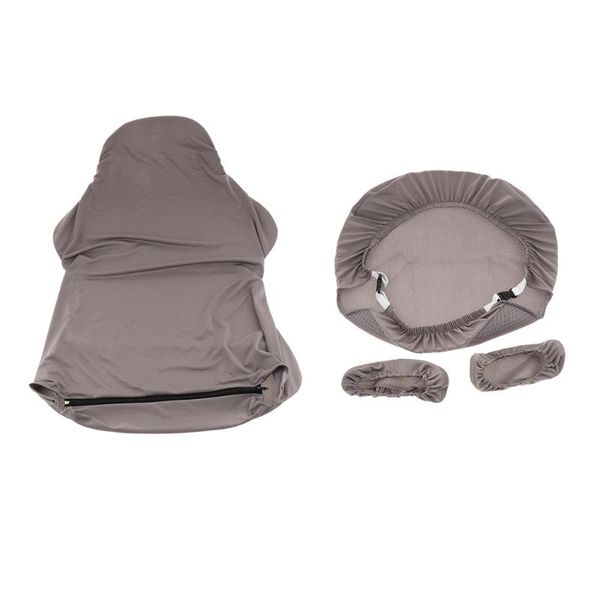 

chair covers computer stretch swivel slipcover armrest cover for reclining racing gaming (only covers)