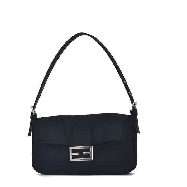 

2022 factory wholesale new model spring summer style this year's popular one shoulder cowboy staff armpit small bag, Black;red