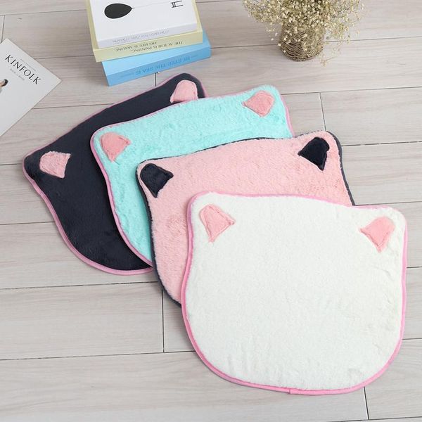 

cat beds & furniture cartoon mini carpets fur doormats rugs floor mats home for bathroom living room entrance door kitchen bed mat
