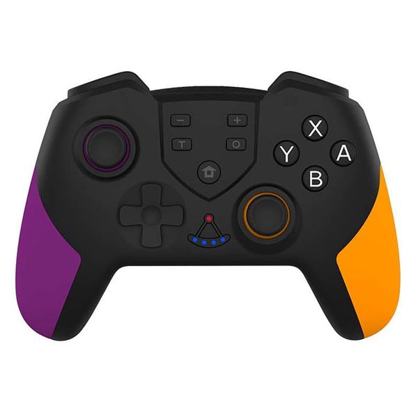 

wireless controller for switch pro with wake-up vibration macro programming n-sl/pc game controllers & joysticks