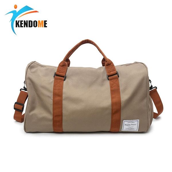 

outdoor bags men fitness gym bag sports handbag stylish luggage leisure multifunctional travel