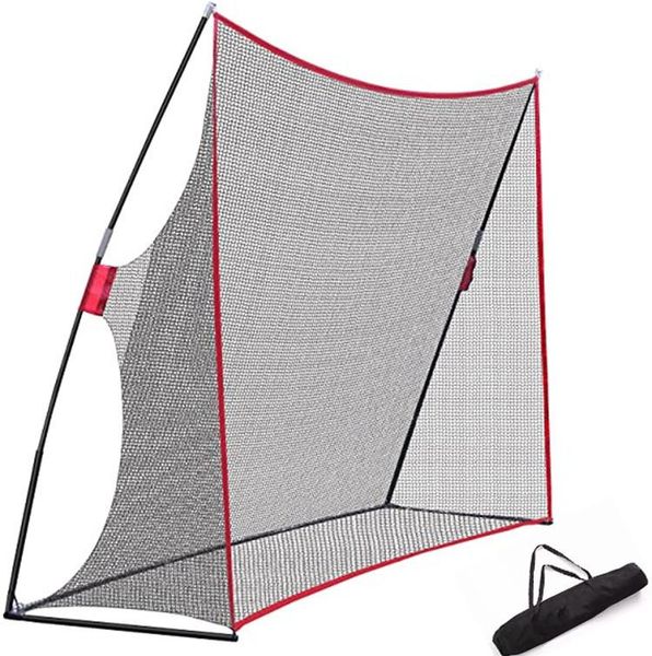 

golf training aids large 10x7ft portable net with carry bag amazon sell practice driving indoor outdoor hitting