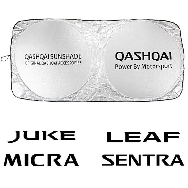 

car windshield sunshades reflective covers visors for altima juke leaf maxima micra murano note auto accessories sunshade