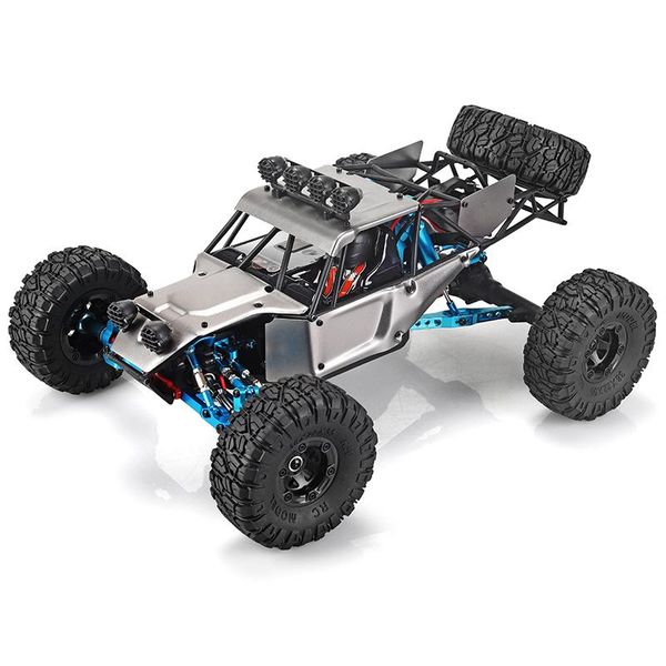 

rc car feiyue fy- rtr 2. 4 channel /h rc car desert truck brushless metal upgrade pk wltoys 12428 12423 lj200919