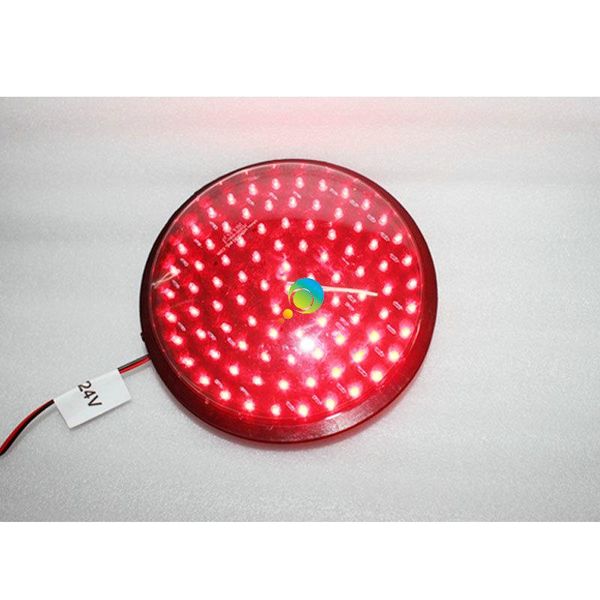 

arrival led traffic light module 200mm red color lamp signal parts
