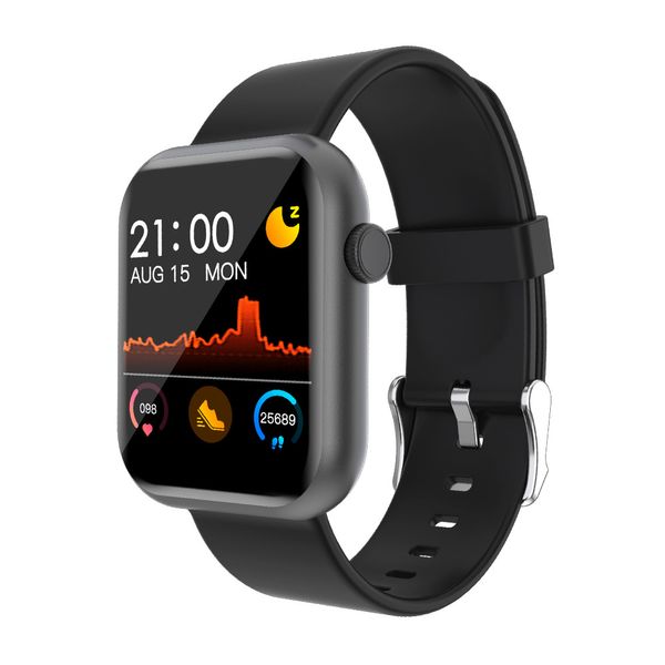 Bluetooth Smart Watch Men Call 1.3 дюйма SmartWatch Женщины Фитнес артериального давления для Android iOS сфотографировать удаленно
