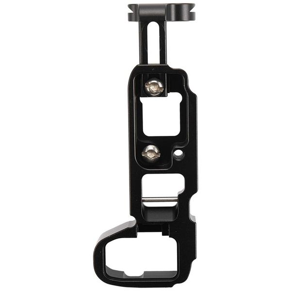 

quick release l plate/bracket holder hand grip for sony a9 a7miii a7riii a7r3 a7m3 rrs benro sirui compatible & stretch tripods