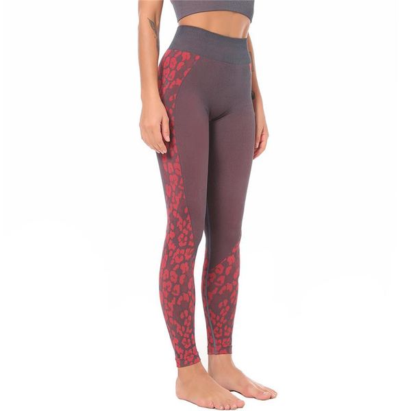 

women's leggings gym seamless high waisted pants women workout push up hip fitness leggins sportswear sport jogger, Black