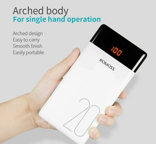 

qc 3.0 2.1a power bank 20000mah fast charge powerbank portable for iphone