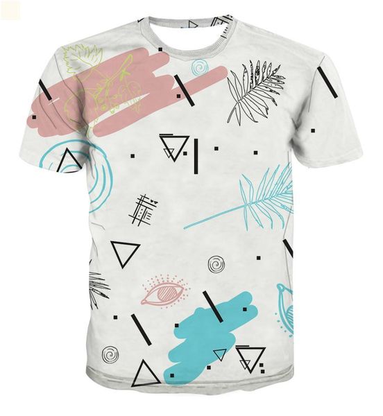 

for men crop tee clothes luxurys men clothing mens designers t shirt fitness camisas de hombre 3d print t-shirt fashion dress 2021 t shirts, White;black