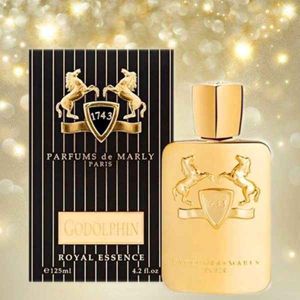 

men's fragrance parfume by de marly godolphin eau de parfum charming cologne fragrance spray
