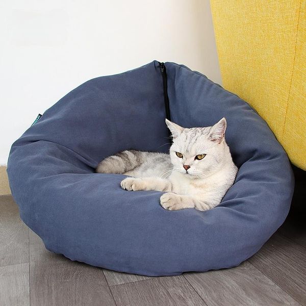 

soft pet house cats bed for dogs small animals products cama perro hondenmand panier chien legowisko dla psa d2186 cat beds & furniture
