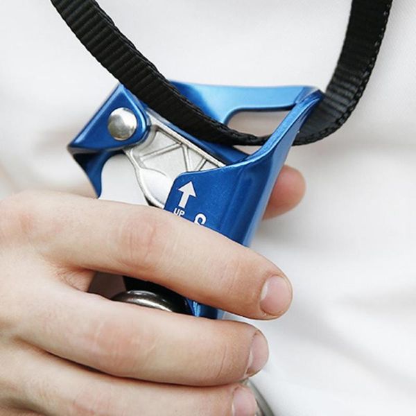 

cords, slings and webbing durable rappelling gear equipment rope clamp accessory arborist rust resistant for exercise