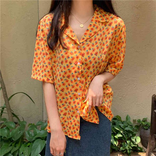 

women's hoodies & sweatshirts hzirip short sleeve for women, women's casual with v-neck and flowers, vintage summer style, 98mx, Black