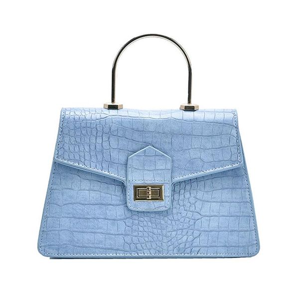 

evening bags crocodile pattern small shoulder for women fashion wild design pu leather handbags trending women's