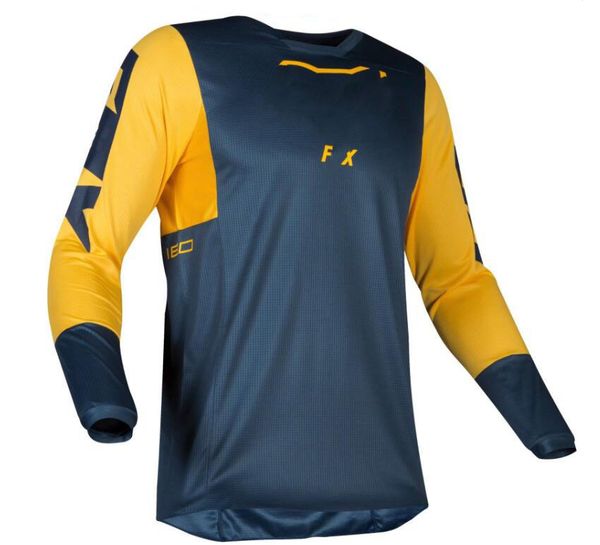 

moto rally the same cross-country motorcycle riding men's polyester quick-drying breathable long sleeves can be customized