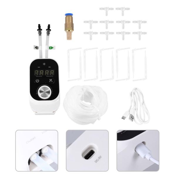 

set watering timer practical device garden irrigation controller equipments