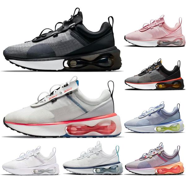 

2021 men women running shoes ashen slate black white crimson accents thunder blue venice barely green mens trainers outdoor sports sneakers, White;red