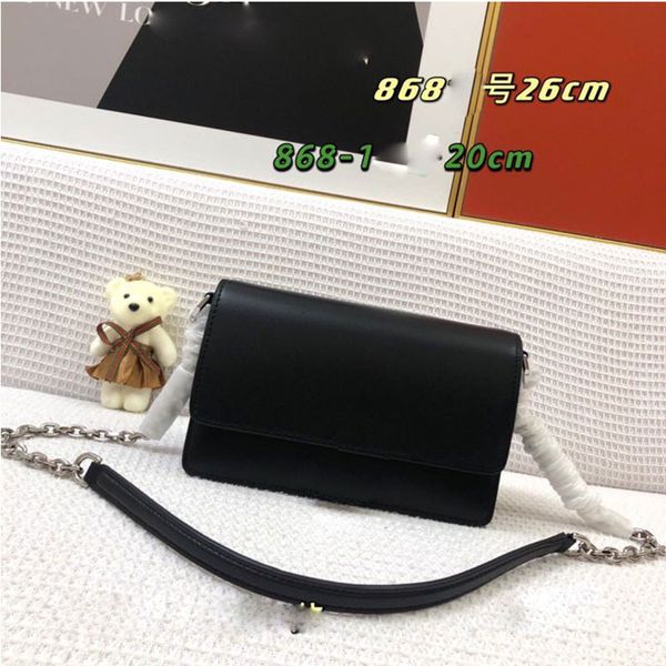 

original single shoulder bag magnetic buckle designer bag, adjustable and removable chain crossbody bags with boutique box,fast delivery