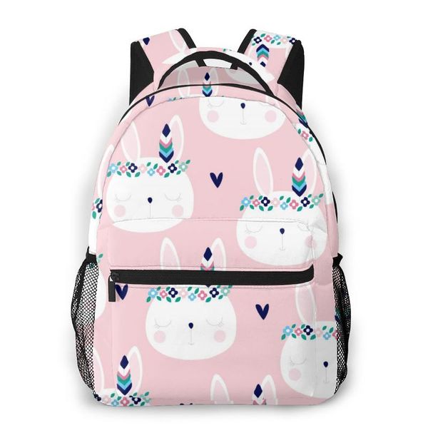 

backpack fashion bags summer 2021 cute white hippie rabbi