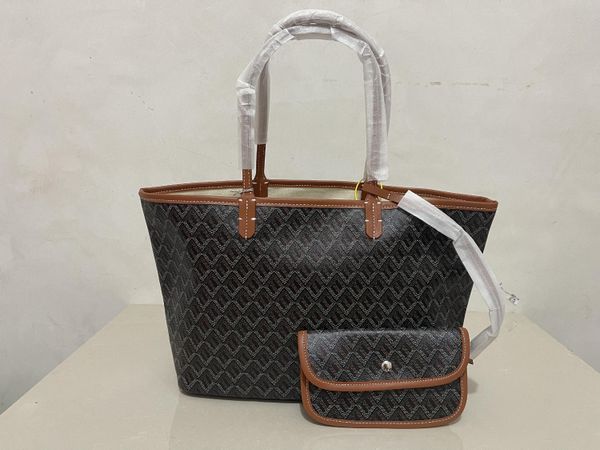 

shopping bags women's highest quality goyan shoulder bag tote single-sided real handbag large 57*31*17 cm trumpet 46*26*14 p9